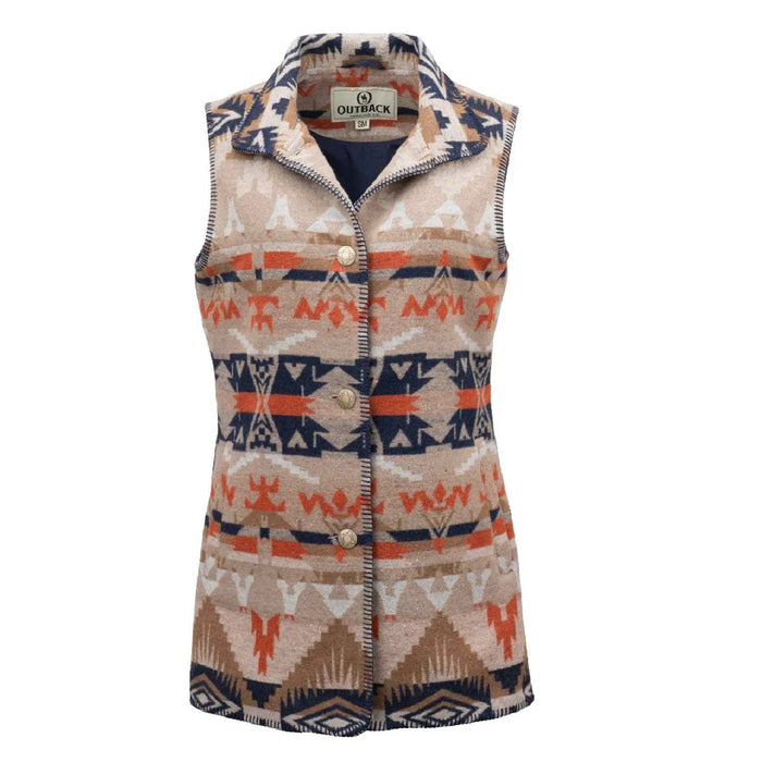 Outback Trading Women's Stockard Vest