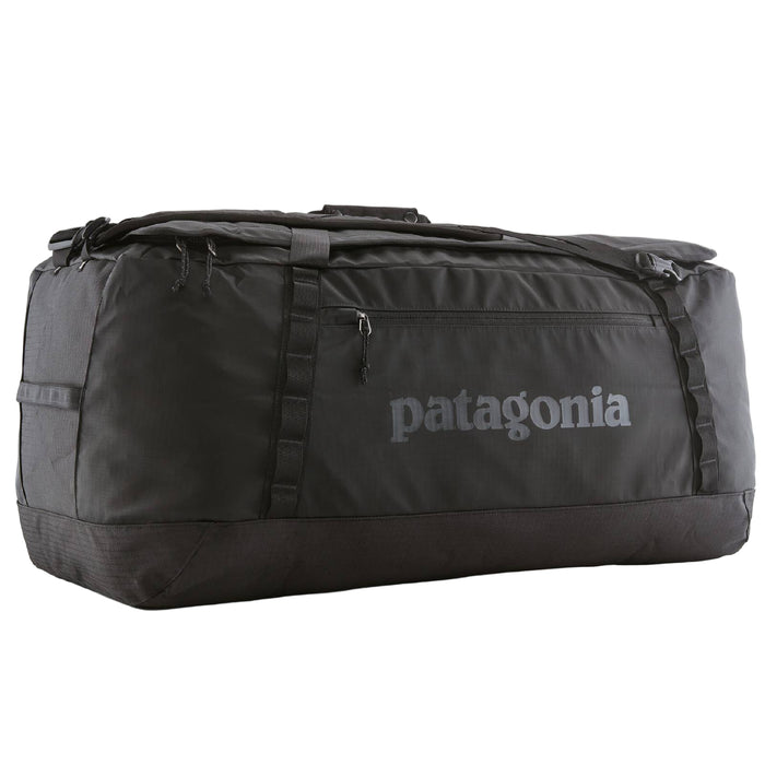 Patagonia 100L Black Hole Duffle Bag - Matte Black ACCESSORIES - Luggage & Travel - Duffle Bags Patagonia