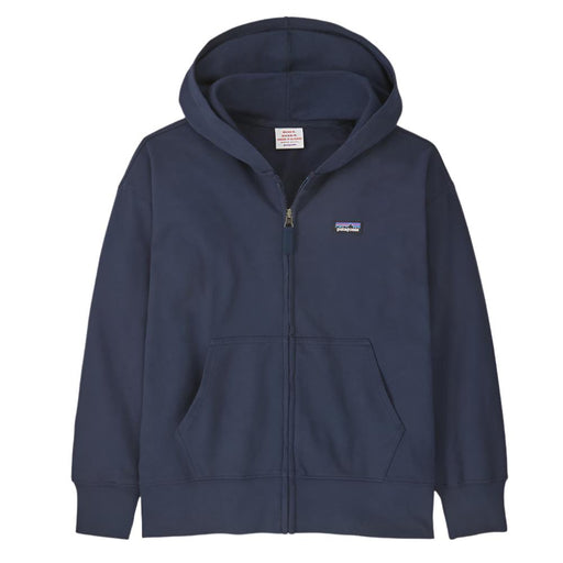 Patagonia Boy's Full Zip Hoody Sweatshirt KIDS - Boys - Clothing - Outerwear - Jackets Patagonia