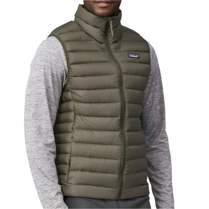 Patagonia Men's Down Sweater Vest - FINAL SALE MEN - Clothing - Outerwear - Vests Patagonia