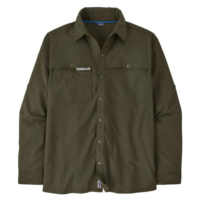 * Patagonia Men's Early Rise Stretch Shirt - FINAL SALE MEN - Clothing - Shirts - Long Sleeve Patagonia