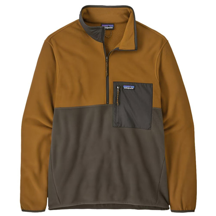 Patagonia Men's Microdini 1/2 Zip Pullover MEN - Clothing - Pullovers & Hoodies Patagonia