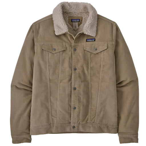 Patagonia Men's Pile Lined Trucker Jacket MEN - Clothing - Outerwear - Jackets Patagonia