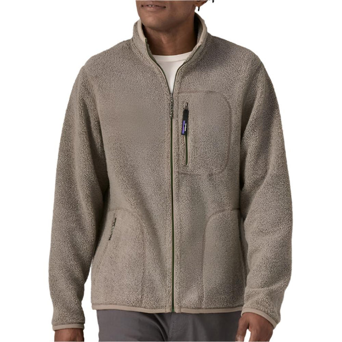 Patagonia Men's Reclaimed Fleece Jacket MEN - Clothing - Outerwear - Jackets Patagonia
