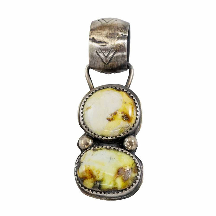 Patty Palomino Pendant WOMEN - Accessories - Jewelry - Pins & Pendants Horse Money Turquoise Co.