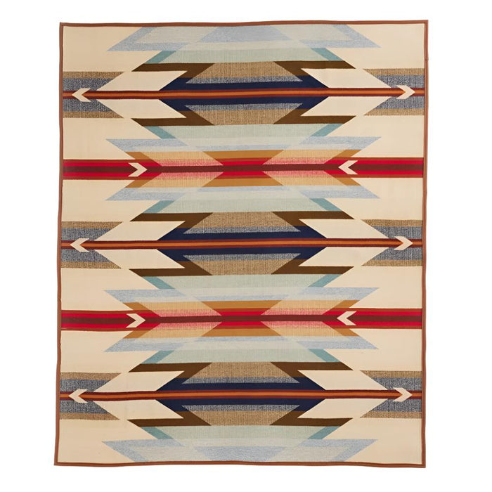 Pendleton Jacquard Wyeth Trail Blanket - Queen HOME & GIFTS - Home Decor - Blankets + Throws Pendleton