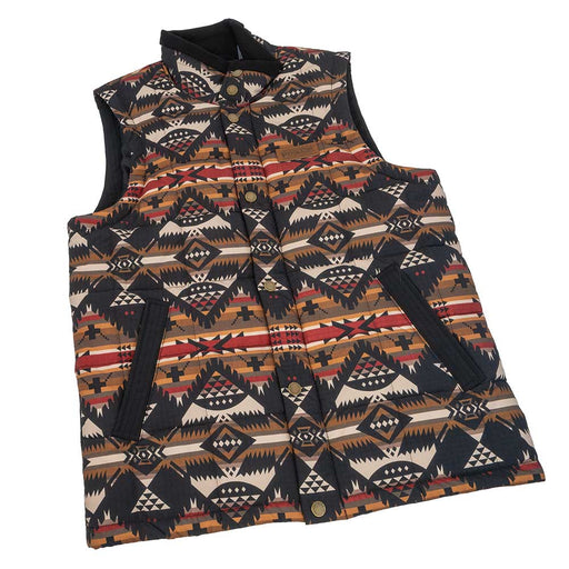 Pendleton Men's Cody Quilted Vest - FINAL SALE MEN - Clothing - Outerwear - Vests Pendleton