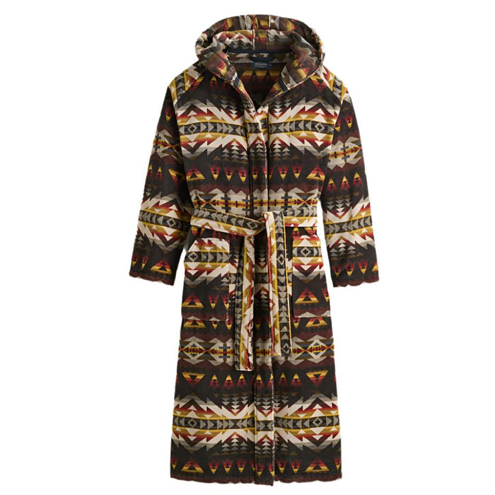 Pendleton Solstice Canyon Cotton Terry Robe MEN - Clothing - Underwear, Socks & Loungewear - Loungewear Pendleton