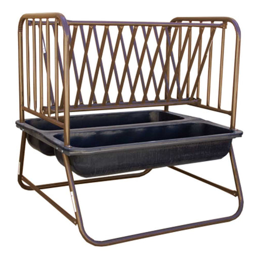 Priefert Pasture Horse Feeder (In-Store Only) Barn - Feed Bags & Feeders Priefert