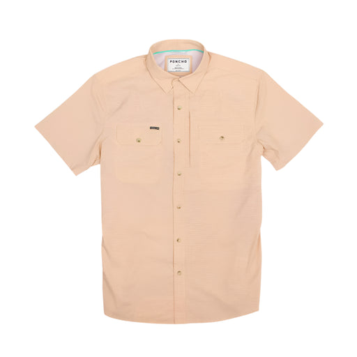 Poncho The Guadalupe Original Shirt MEN - Clothing - Shirts - Short Sleeve Poncho Outdoors