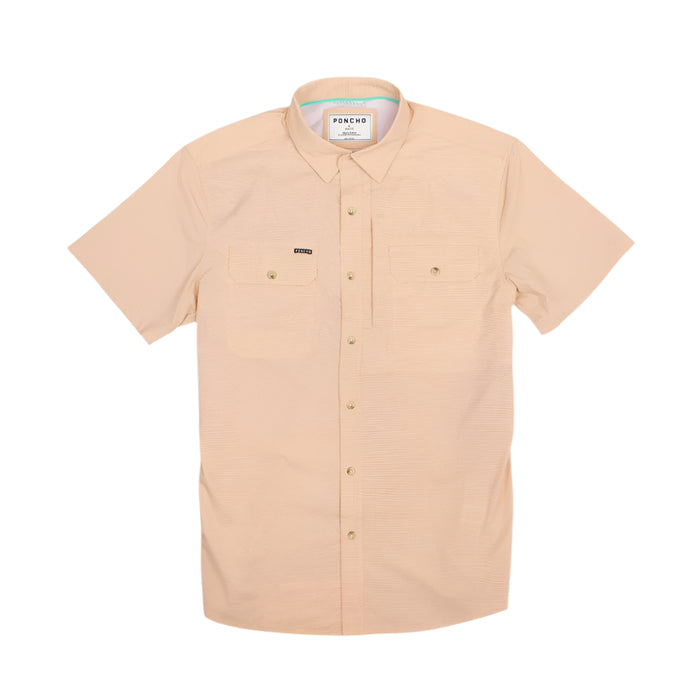 Poncho The Guadalupe Original Shirt MEN - Clothing - Shirts - Short Sleeve Poncho Outdoors