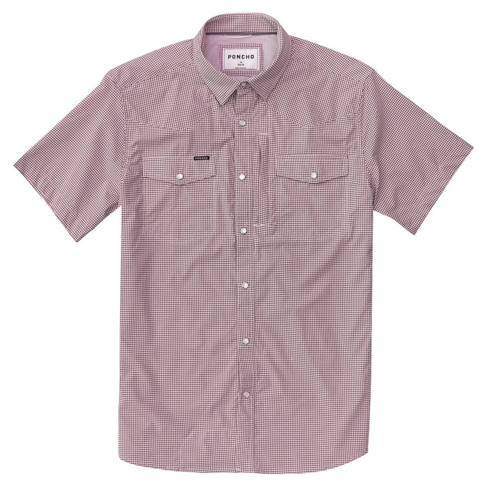 Poncho The Howdy Western Shirt - Slim Flit