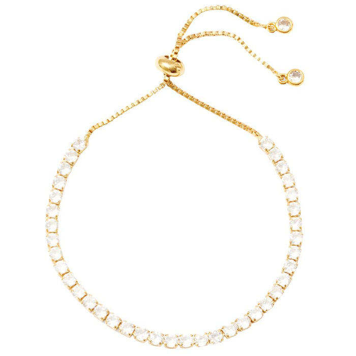 Pulley Tennis Bracelet WOMEN - Accessories - Jewelry - Bracelets Splendid Iris