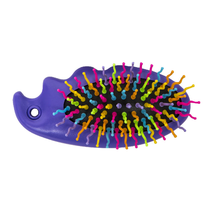 Professional's Choice Mini Mane Rainbow Brush Equine - Grooming Professional's Choice