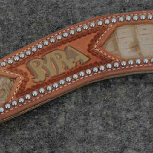 Trophy Breast Collar #1 Customs & Awards - Breast Collars Custom