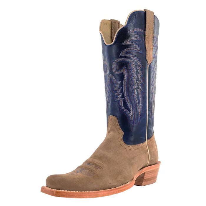R. Watson Women's Cafe Boar Cutter Toe Boot WOMEN - Footwear - Boots - Western Boots R Watson