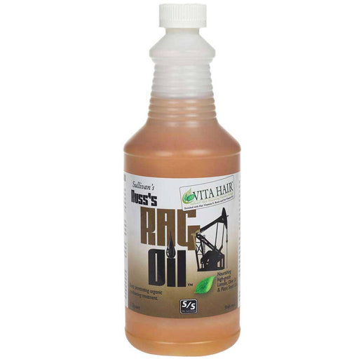 Sullivan's Russ's Rag Oil Livestock - Show Supplies Sullivan's Supply