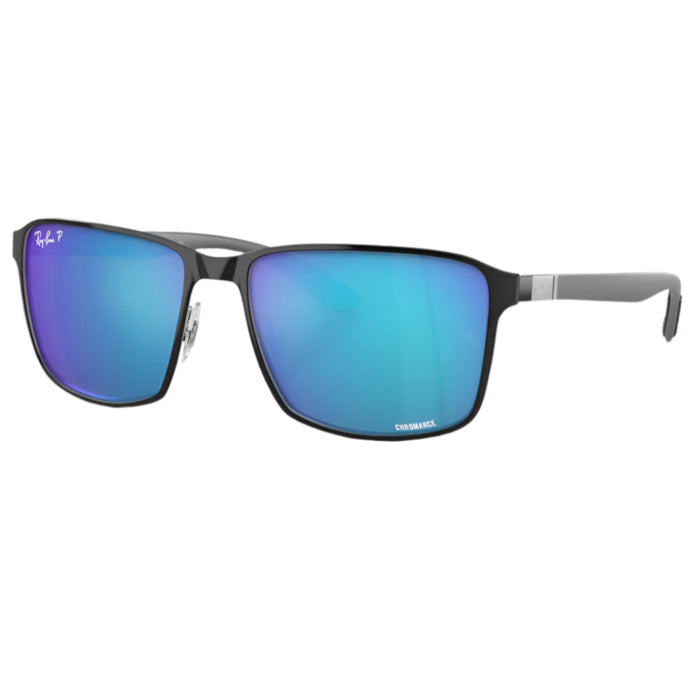 Ray-Ban RB3721CH Chromance Sunglasses ACCESSORIES - Additional Accessories - Sunglasses Ray-Ban