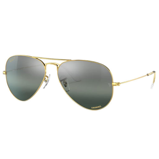 Ray-Ban Aviator Chromance Sunglasses ACCESSORIES - Additional Accessories - Sunglasses Ray-Ban