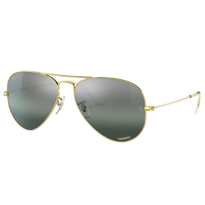 Ray-Ban Aviator Chromance Sunglasses ACCESSORIES - Additional Accessories - Sunglasses Ray-Ban