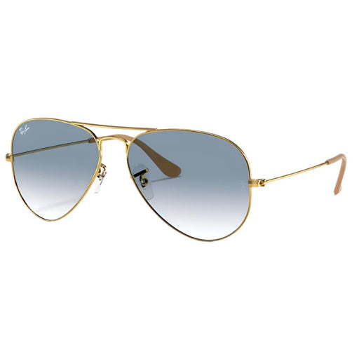 Ray-Ban Aviator Gradient Sunglasses ACCESSORIES - Additional Accessories - Sunglasses Ray-Ban