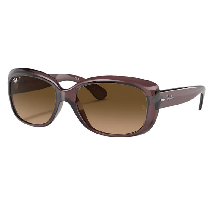 Ray-Ban Jackie Ohh Transparent Sunglasses ACCESSORIES - Additional Accessories - Sunglasses Ray-Ban