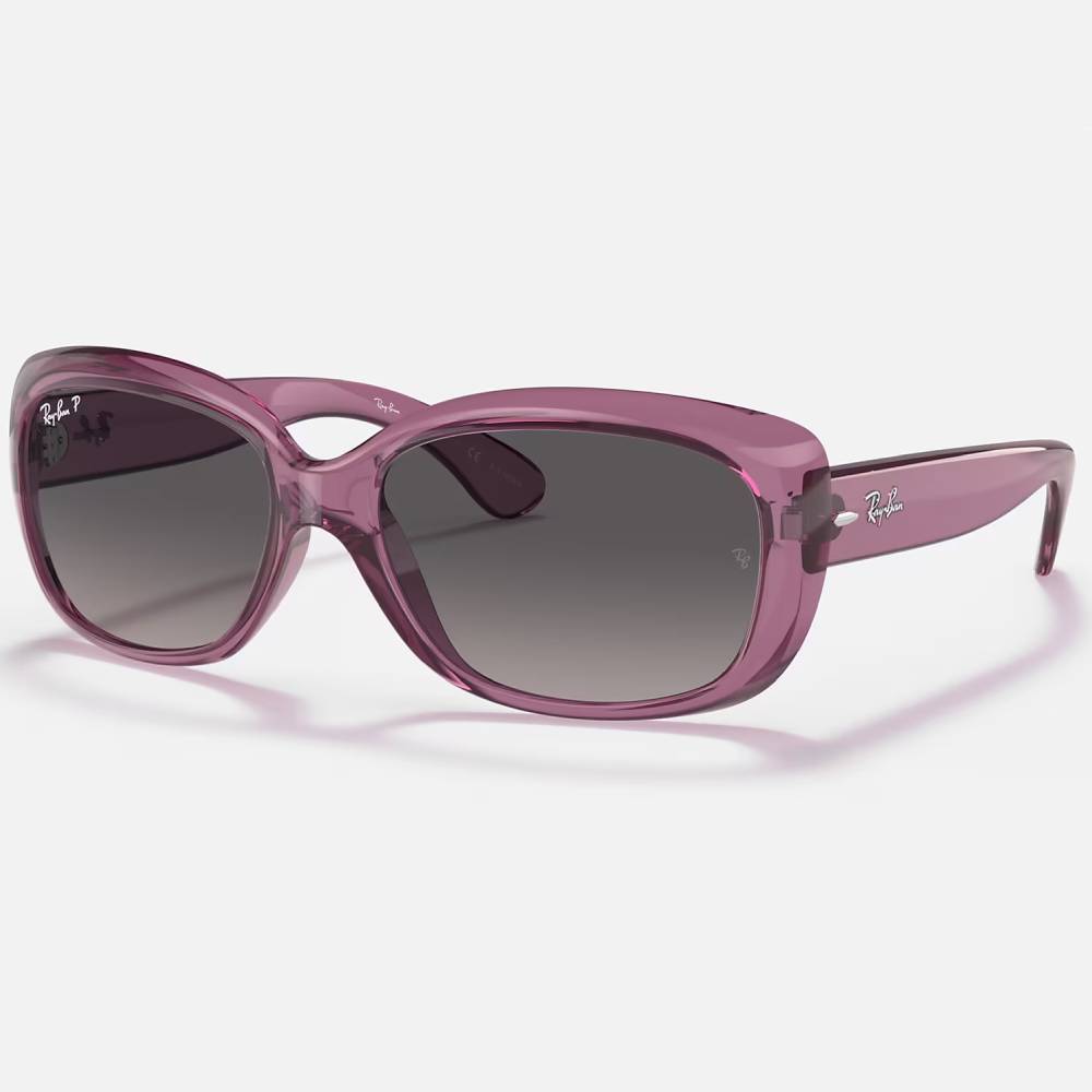 Ray-Ban Jackie Ohh Transparent Sunglasses ACCESSORIES - Additional Accessories - Sunglasses Ray-Ban   
