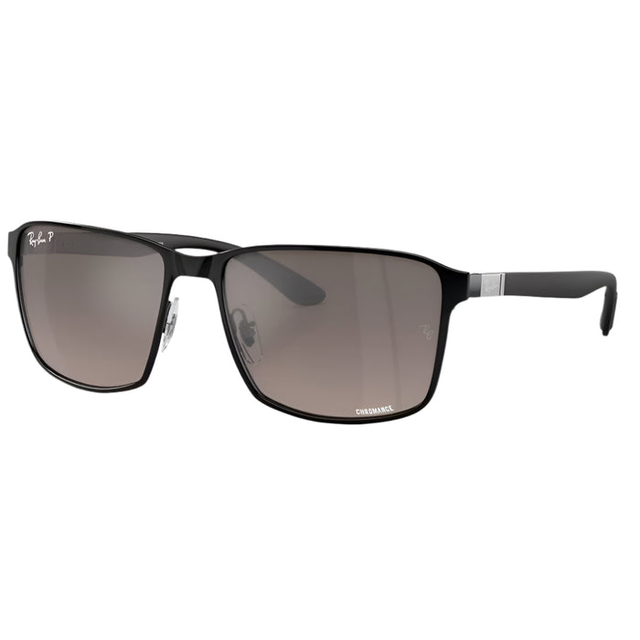 Ray-Ban RB3721CH Chromance Sunglasses ACCESSORIES - Additional Accessories - Sunglasses Ray-Ban