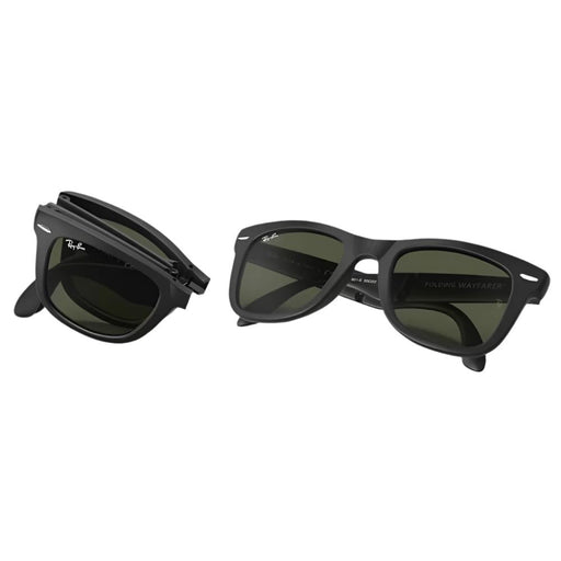 Ray-Ban Wayfarer Folding Sunglasses ACCESSORIES - Additional Accessories - Sunglasses Ray-Ban