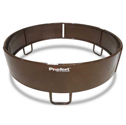 Priefert Round Bale Feeder (In-Store Only) Barn - Feed Bags & Feeders Priefert