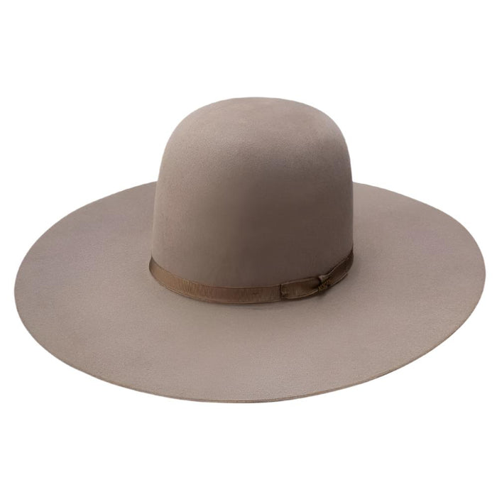 Resistol Showdown 7X Open Crown Felt Hat - Stone HATS - FELT HATS Resistol