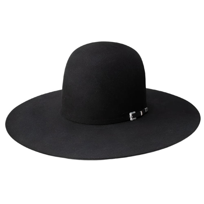 Resistol 20X Black Gold Open Crown Felt Hat HATS - FELT HATS Resistol