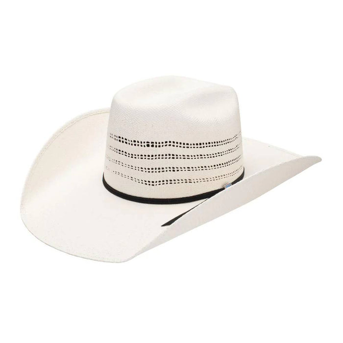 Resistol CoJo Drexel Bangora Pre Shaped Straw Hat HATS - STRAW HATS Resistol