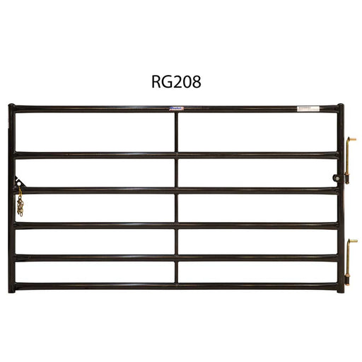 Priefert Bull Gate (In-Store Only) Equipment - Panels/Gates Priefert 8ft