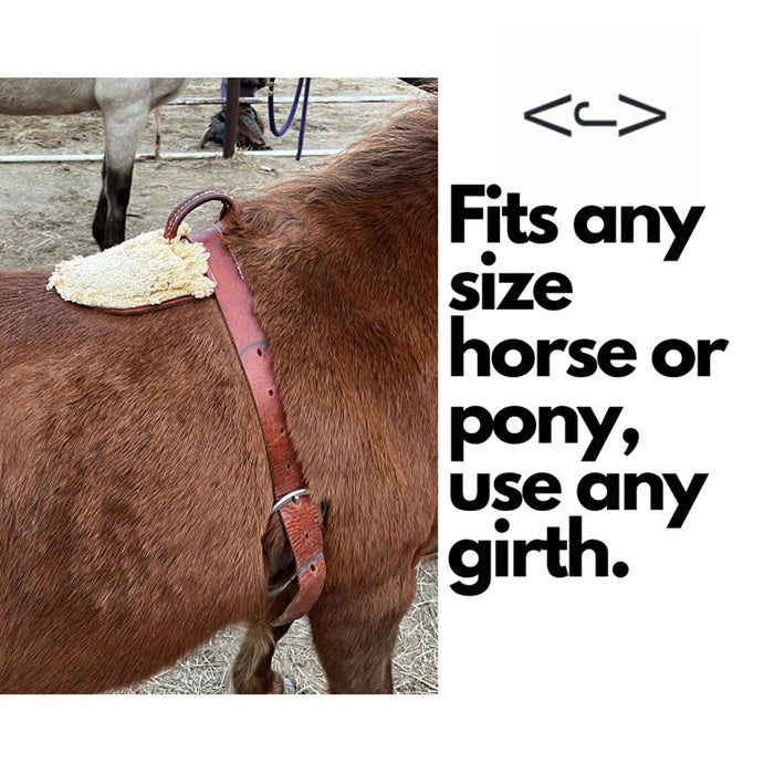 Bail Ranch Youth Riggin Tack - Roughstock Bail Ranch