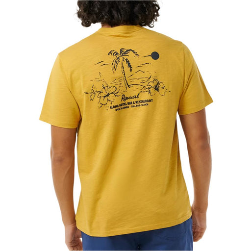 Rip Curl Men's Aloha Hotel Paradise Tee MEN - Clothing - T-Shirts & Tanks Rip Curl
