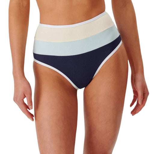 Rip Curl Women's Heatwave High Rise Bikini Bottoms WOMEN - Clothing - Surf & Swimwear - Swimsuits Rip Curl