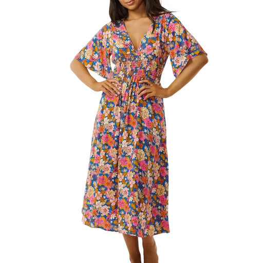 * Rip Curl Women's Kamari Midi Dress - FINAL SALE WOMEN - Clothing - Dresses Rip Curl