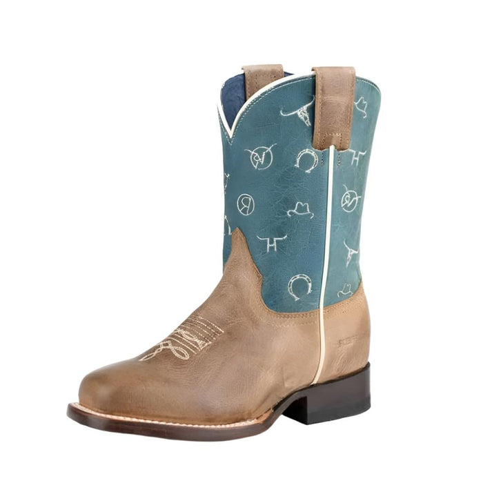 Roper Kid's Brands Western Boot KIDS - Footwear - Boots Roper Apparel & Footwear