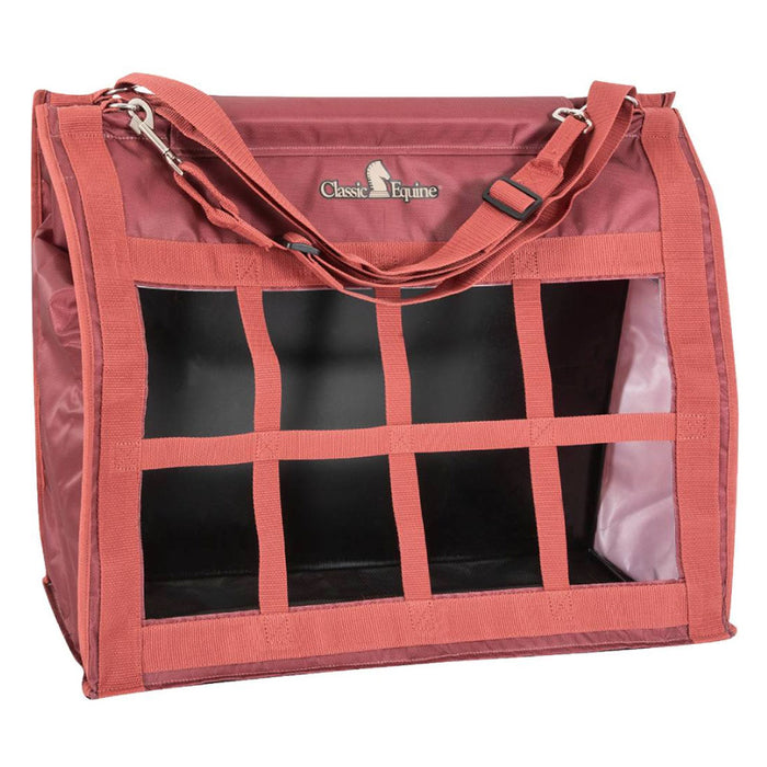 Trophy Hay Bag 3 Customs & Awards - Bags Trophy Rust