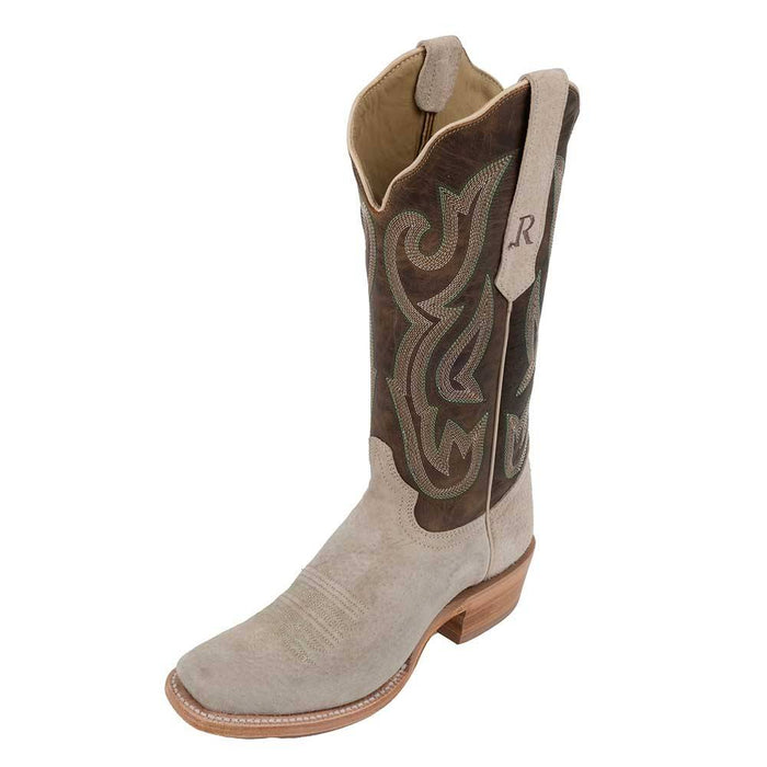 R. Watson Women's Bone Boar Cutter Toe Boot WOMEN - Footwear - Boots - Western Boots R Watson