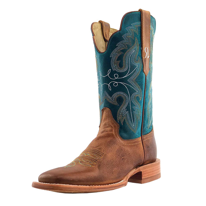 R. Watson Women's Honey Cowhide Boots WOMEN - Footwear - Boots - Western Boots R Watson