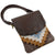 Scout Leather Co. Delilah Aztec Woven & Leather Crossbody WOMEN - Accessories - Handbags - Crossbody bags Scout Leather Goods   