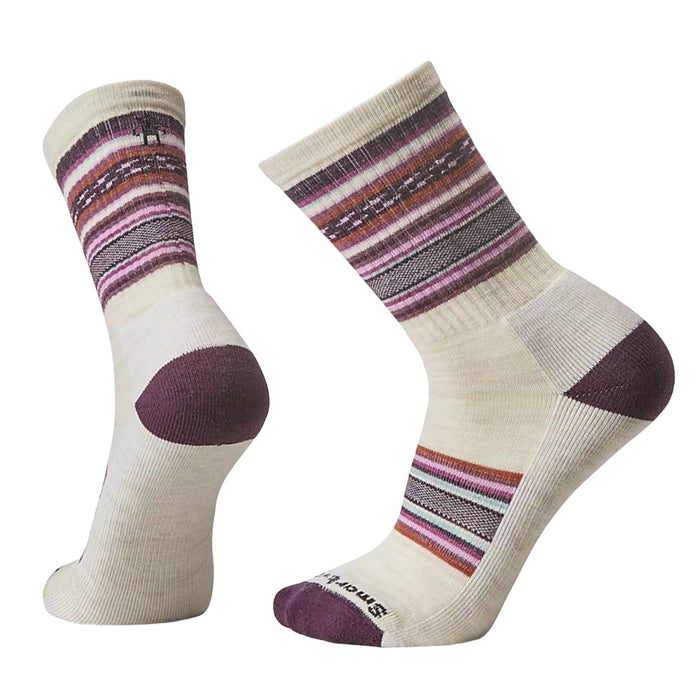 Smartwool Women's Everyday ReGarita Crew Socks WOMEN - Clothing - Intimates & Hosiery SmartWool