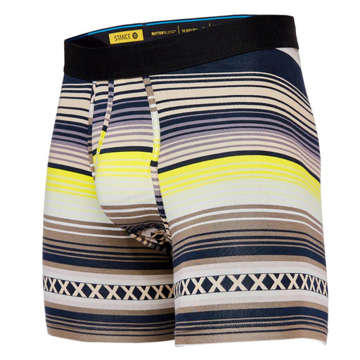 Stance Curren Butter Blend Boxer Briefs - Black MEN - Clothing - Underwear, Socks & Loungewear - Underwear Stance
