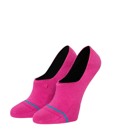 Stance Women's Cotton No Show Sock - Magenta WOMEN - Clothing - Intimates & Hosiery Stance
