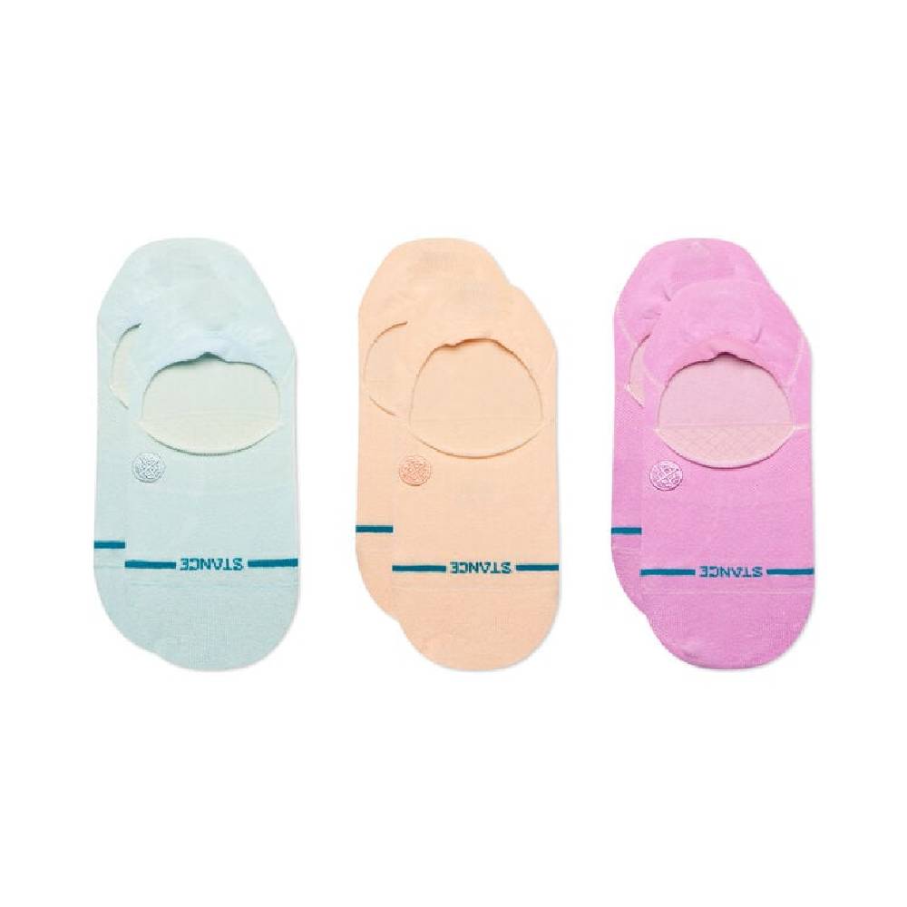 Stance Women's Icon No Show Socks - 3 Pack