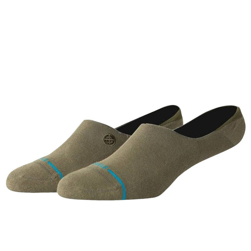 Stance Women's Icon No Show Socks - Chive WOMEN - Clothing - Intimates & Hosiery Stance