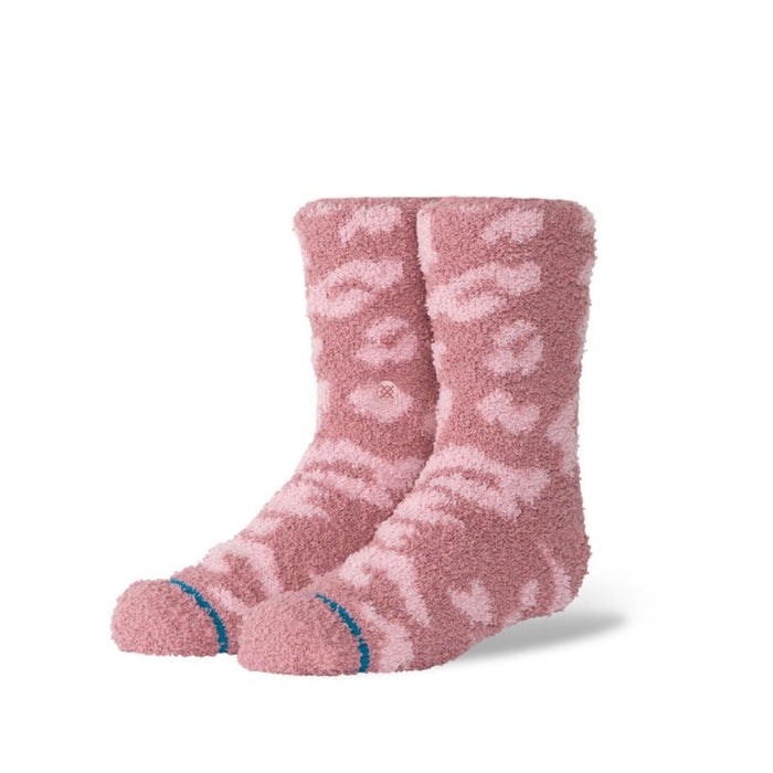 Stance Kid's Purrect Cozy Crew Socks KIDS - Accessories - Socks & Underwear Stance