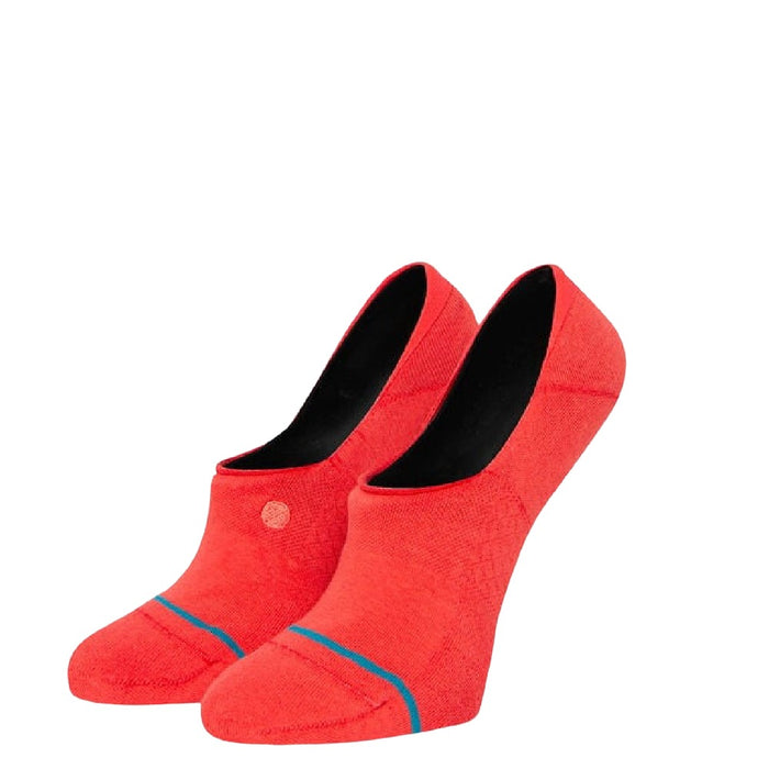 Stance Women's Cotton No Show Sock - Coral WOMEN - Clothing - Intimates & Hosiery Stance